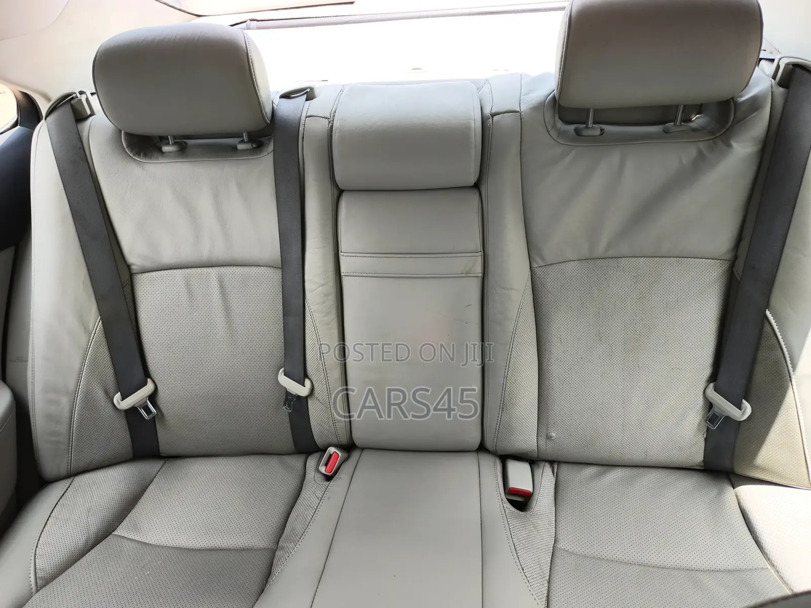 Lexus ES 2009 Blue
