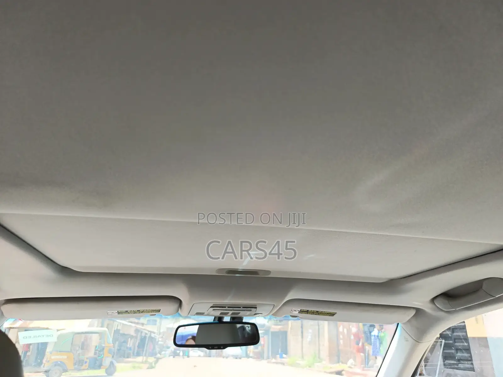 Lexus ES 2009 Blue