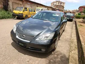 Lexus ES 2009 Blue