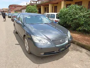 Lexus ES 2009 Blue