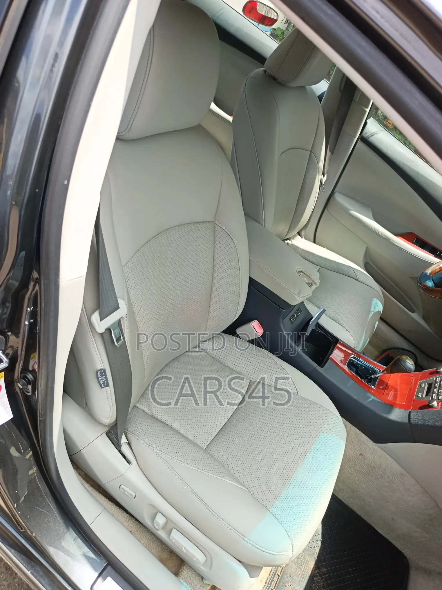 Lexus ES 2009 Blue