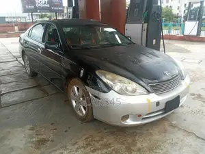Lexus ES 2005 Black
