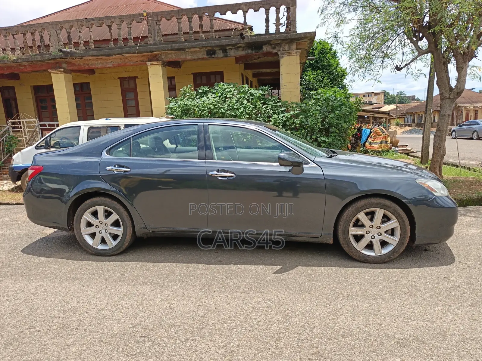 Lexus ES 2009 Blue