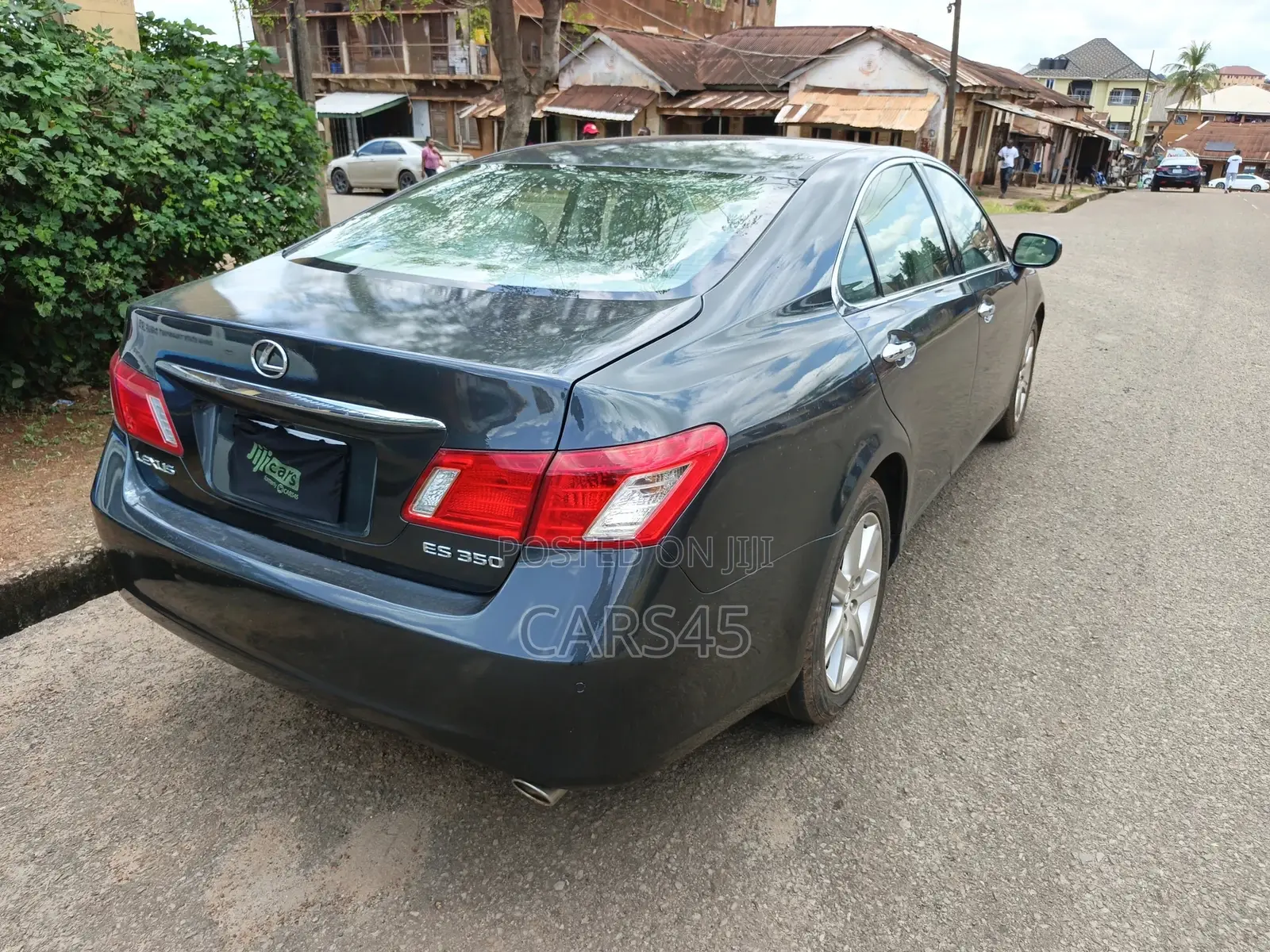 Lexus ES 2009 Blue