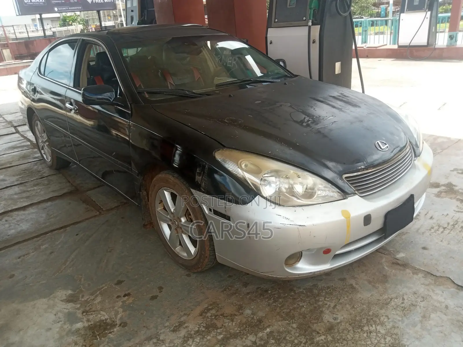 Lexus ES 2005 Black