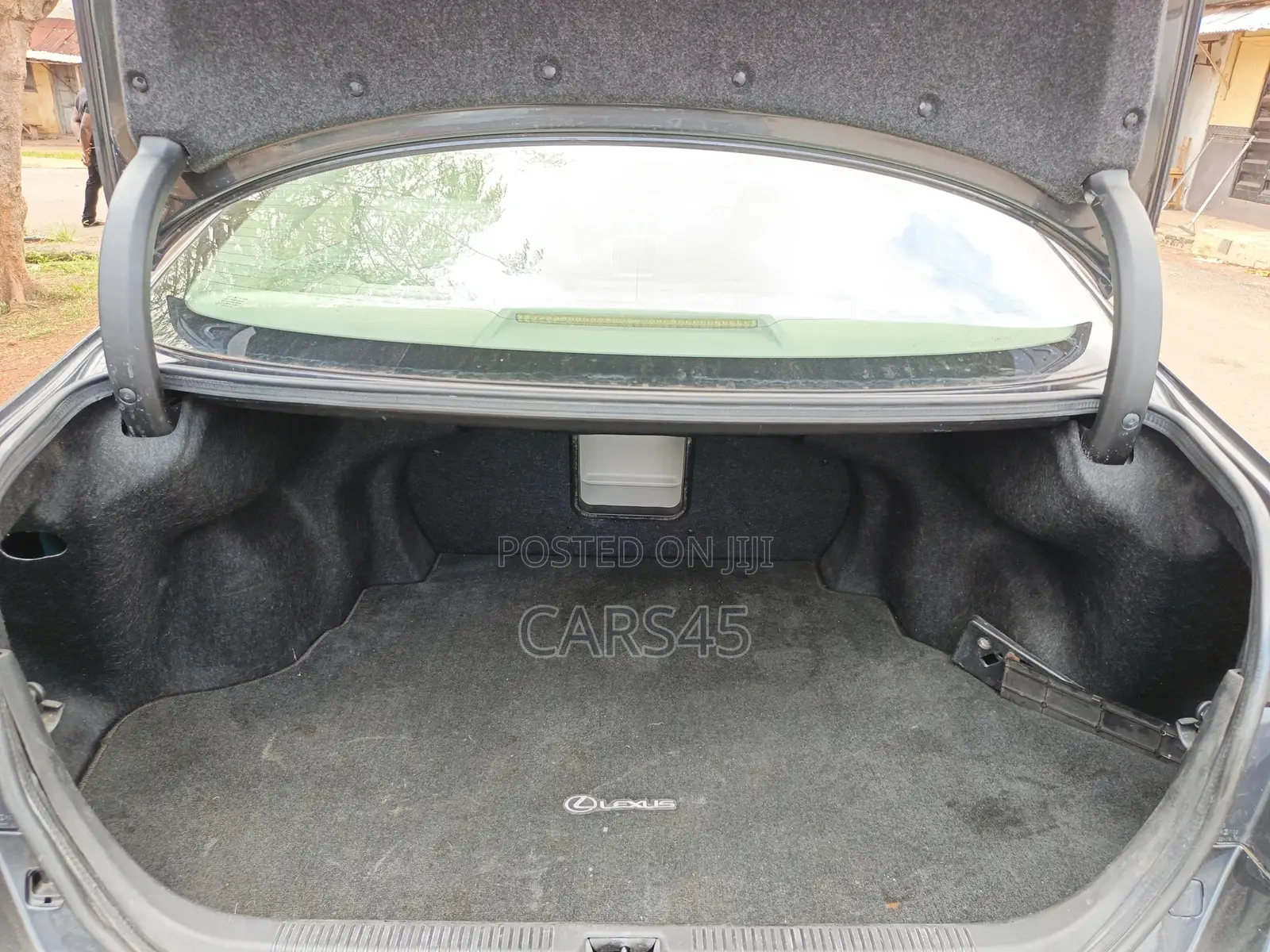 Lexus ES 2009 Blue