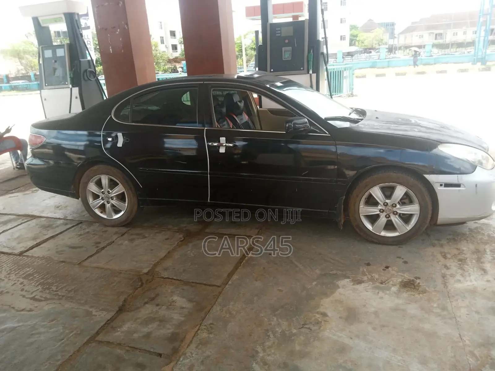 Lexus ES 2005 Black