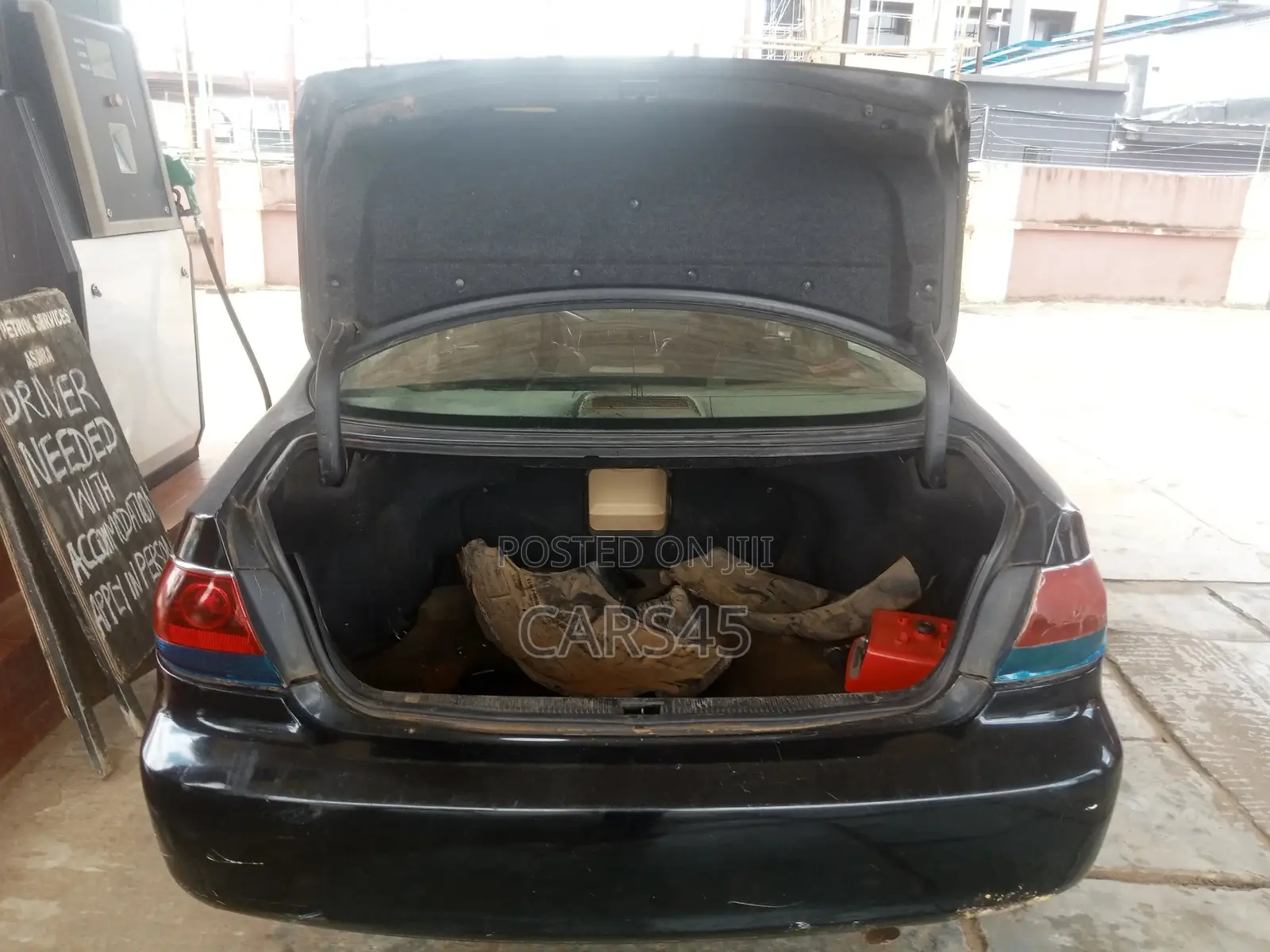 Lexus ES 2005 Black