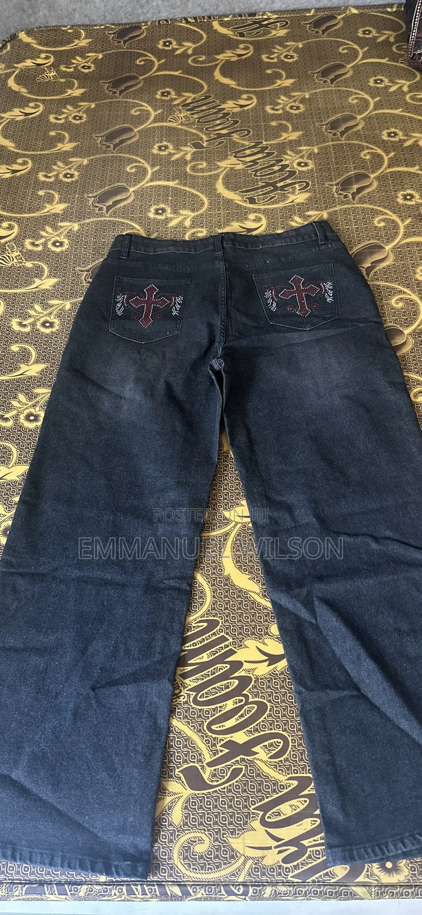 Gean Trouser