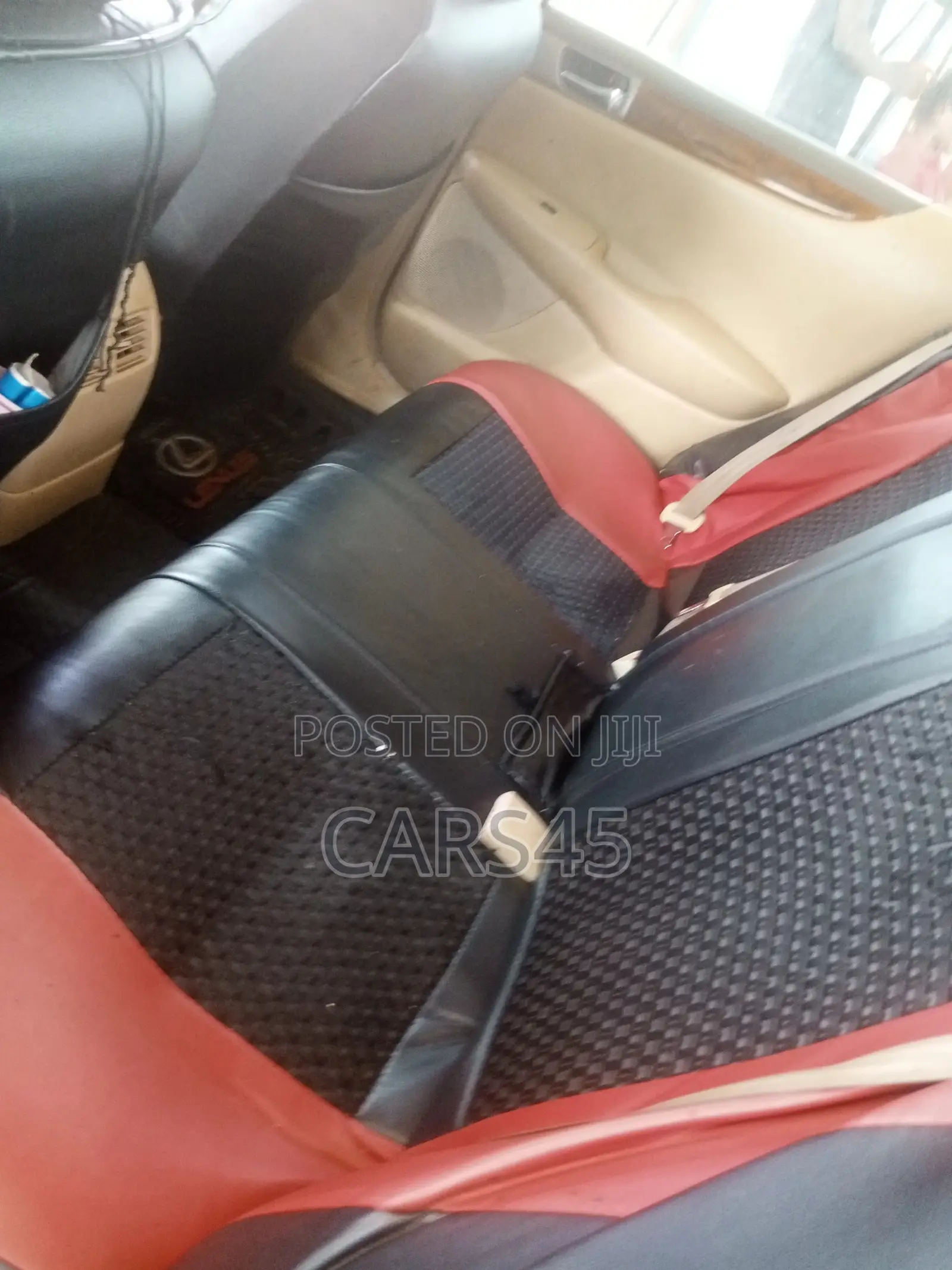 Lexus ES 2005 Black