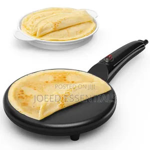 Electric Nonstick Crepe Maker
