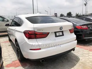 BMW X6 2016 White
