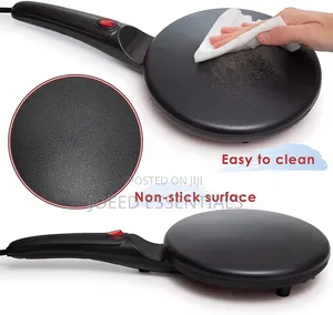 Electric Nonstick Crepe Maker