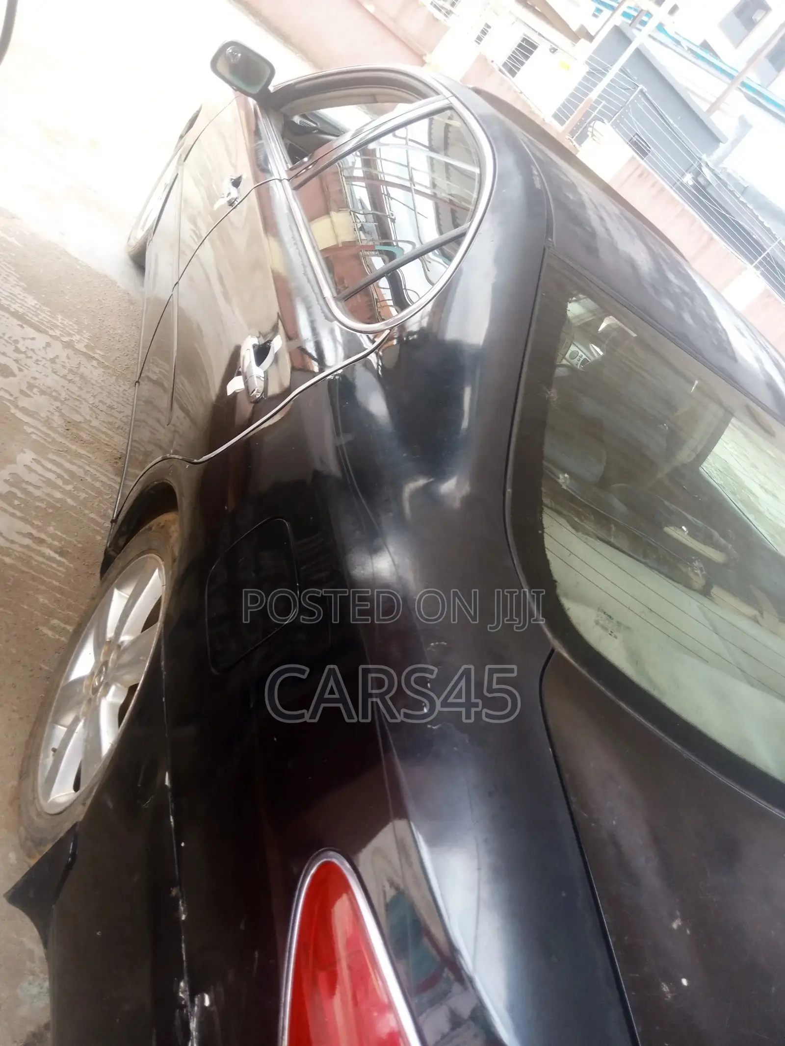 Lexus ES 2005 Black