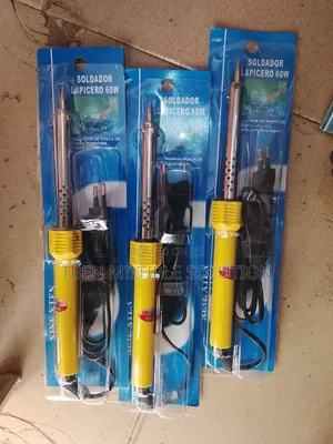 60w Pencil-Type Electric Soldering Iron