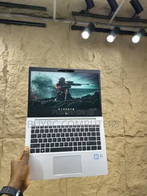 Laptop HP EliteBook 1040 G4 8GB Intel Core i7 SSD 256GB