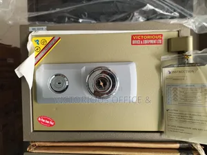 Victorious Office Fire Proof Safe BS-D310 (Manuel)