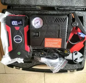Car Battery Jump Starter