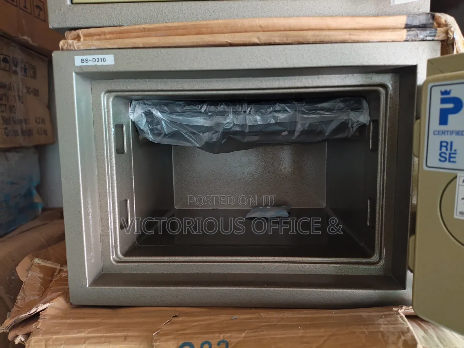 Victorious Office Fire Proof Safe BS-D310