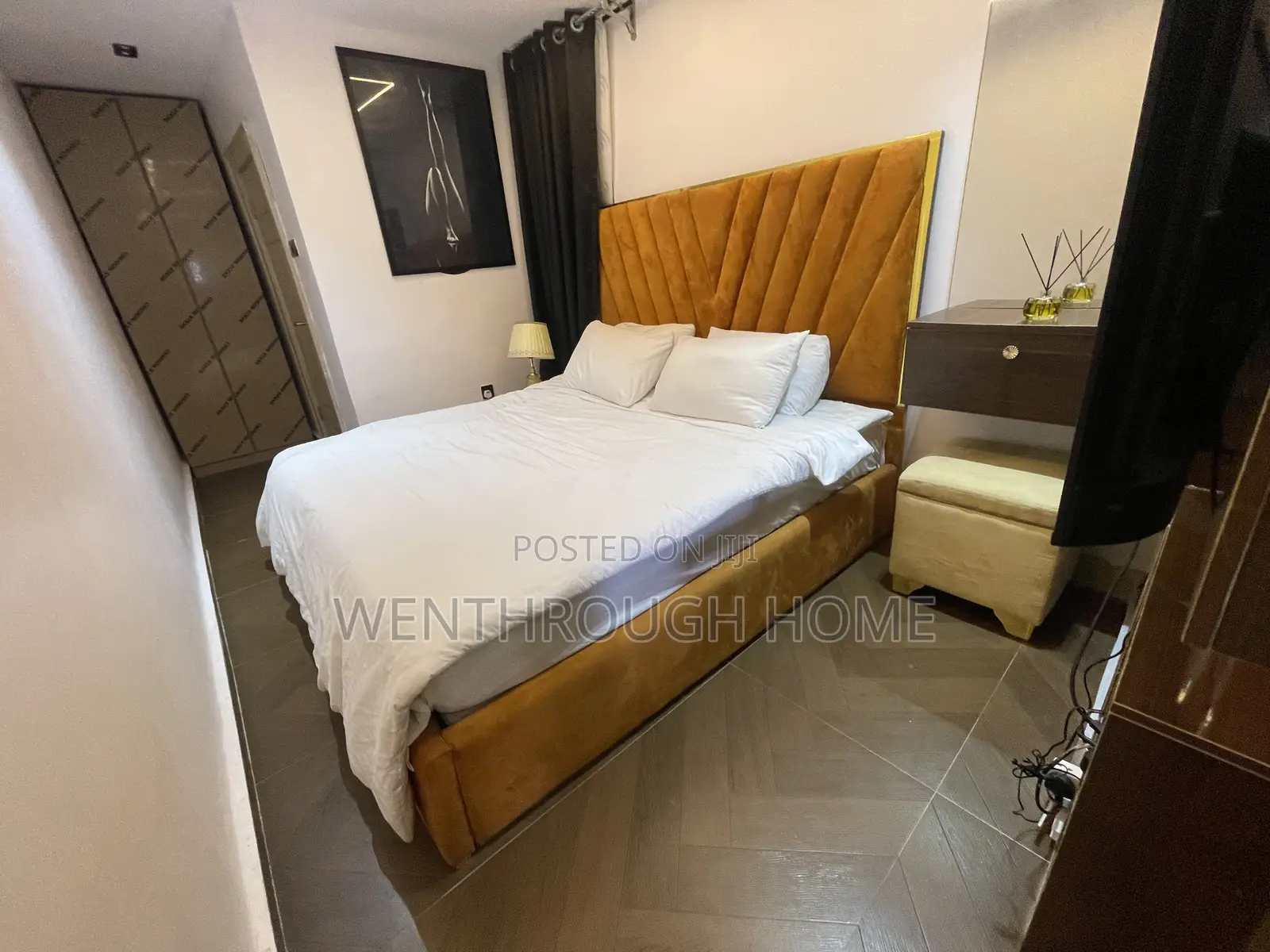 Shortlet Studio Apartment