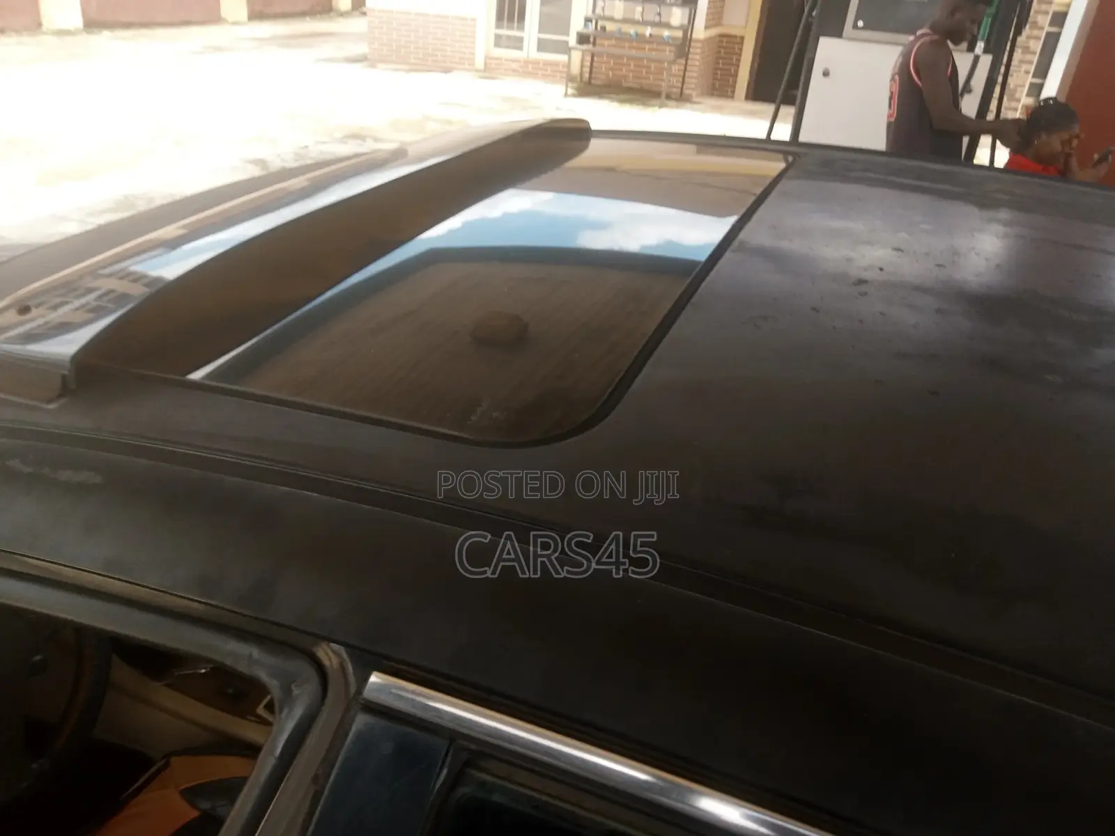 Lexus ES 2005 Black