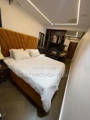 Shortlet Studio Apartment