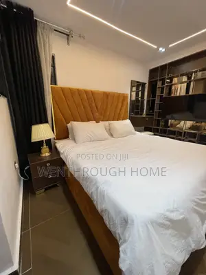 Shortlet Studio Apartment
