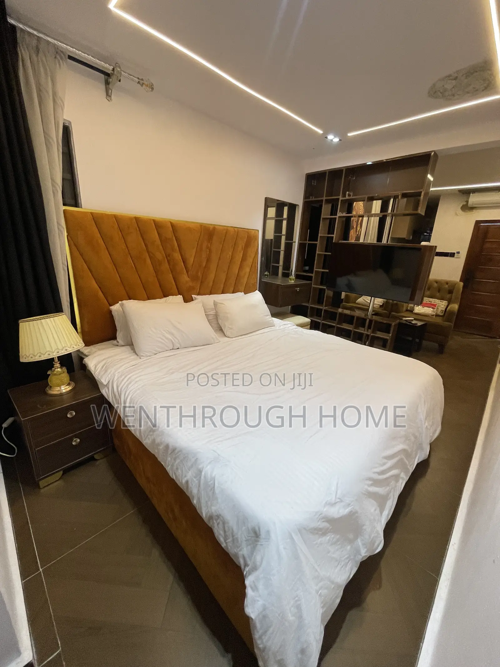 Shortlet Studio Apartment