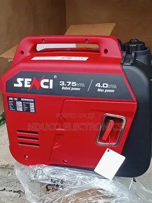 The Original Senci Inverter Generator  Copper