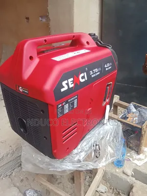 The Original Senci Inverter Generator 4.0kva Copper
