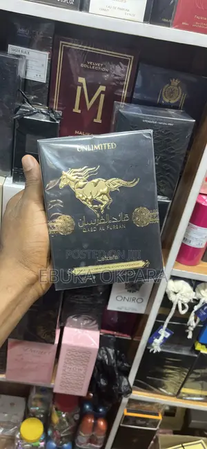Qaed Al Fursan Original Perfume