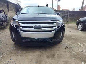 Ford Edge 2013 Black