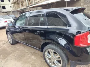 Ford Edge 2013 Black