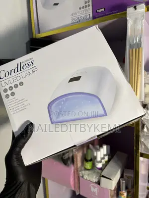Cordless Nail Lamb