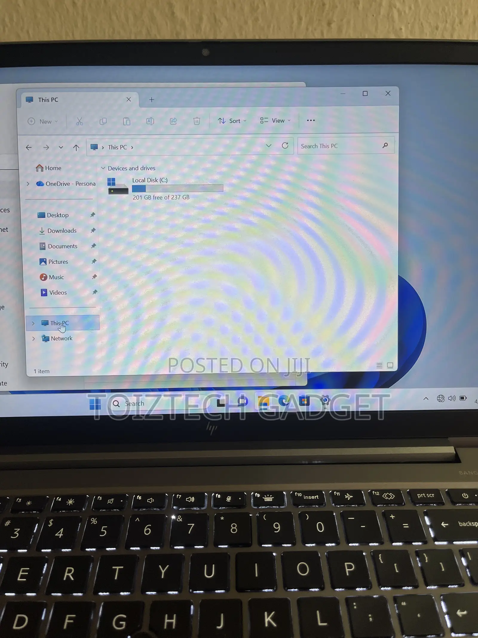 Laptop HP ZBook 14 8GB Intel Core i7 SSD 256GB