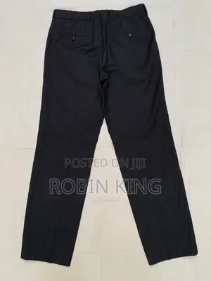 Hugo Boss Scorsese Movie Vintage Suit Pants Trousers Size W32 L41