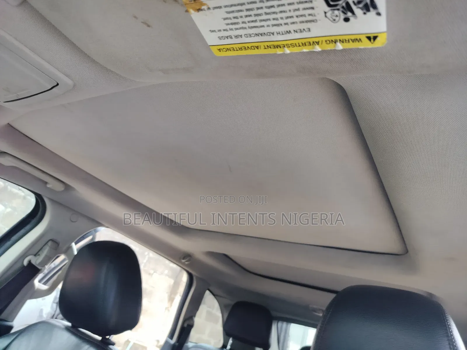 Ford Edge 2013 Black