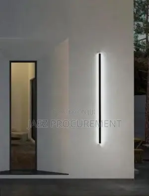 Led Waterproof Wall/ Pillar Light