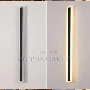 Led Waterproof Wall/ Pillar Light