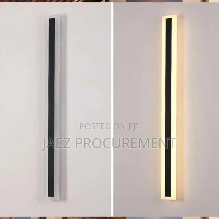 Led Waterproof Wall/ Pillar Light