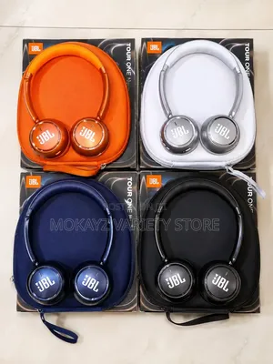 Quality Original JBL Headphone With Carrier Bag