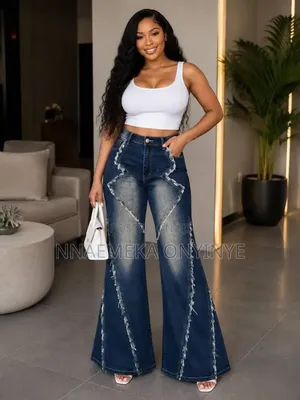 Baggy Jeans Female