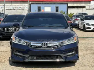 Honda Accord Sport 4dr Sedan FWD (2.4L 4cyl 2A) 2016 Blue