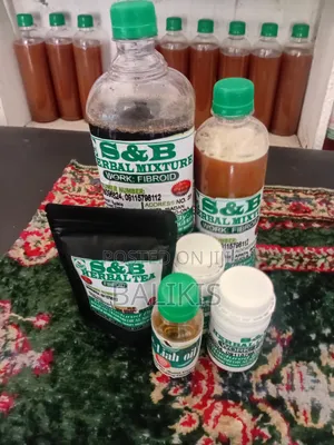 Fibroid Herbs