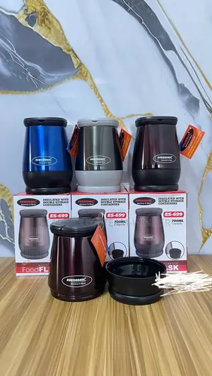 Eurosonic Food Flask 750ML