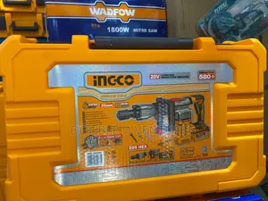20v Demolition Breaker