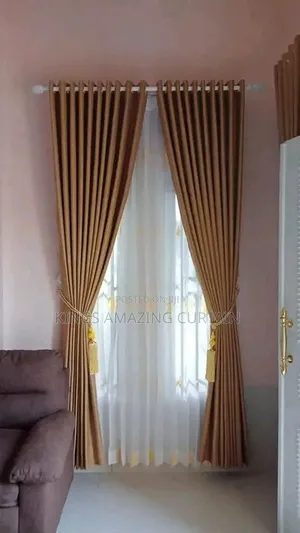 Kings Amazing Curtains