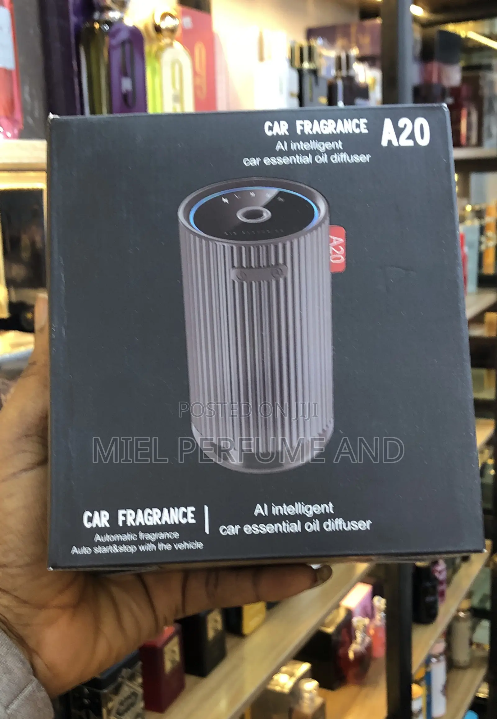 A20 Car Fragrance