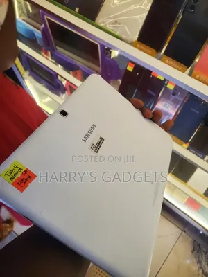 Samsung Galaxy Tab 4 10.1 32 GB White