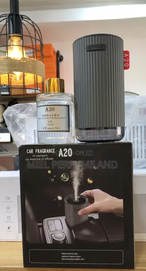 A20 Car Fragrance
